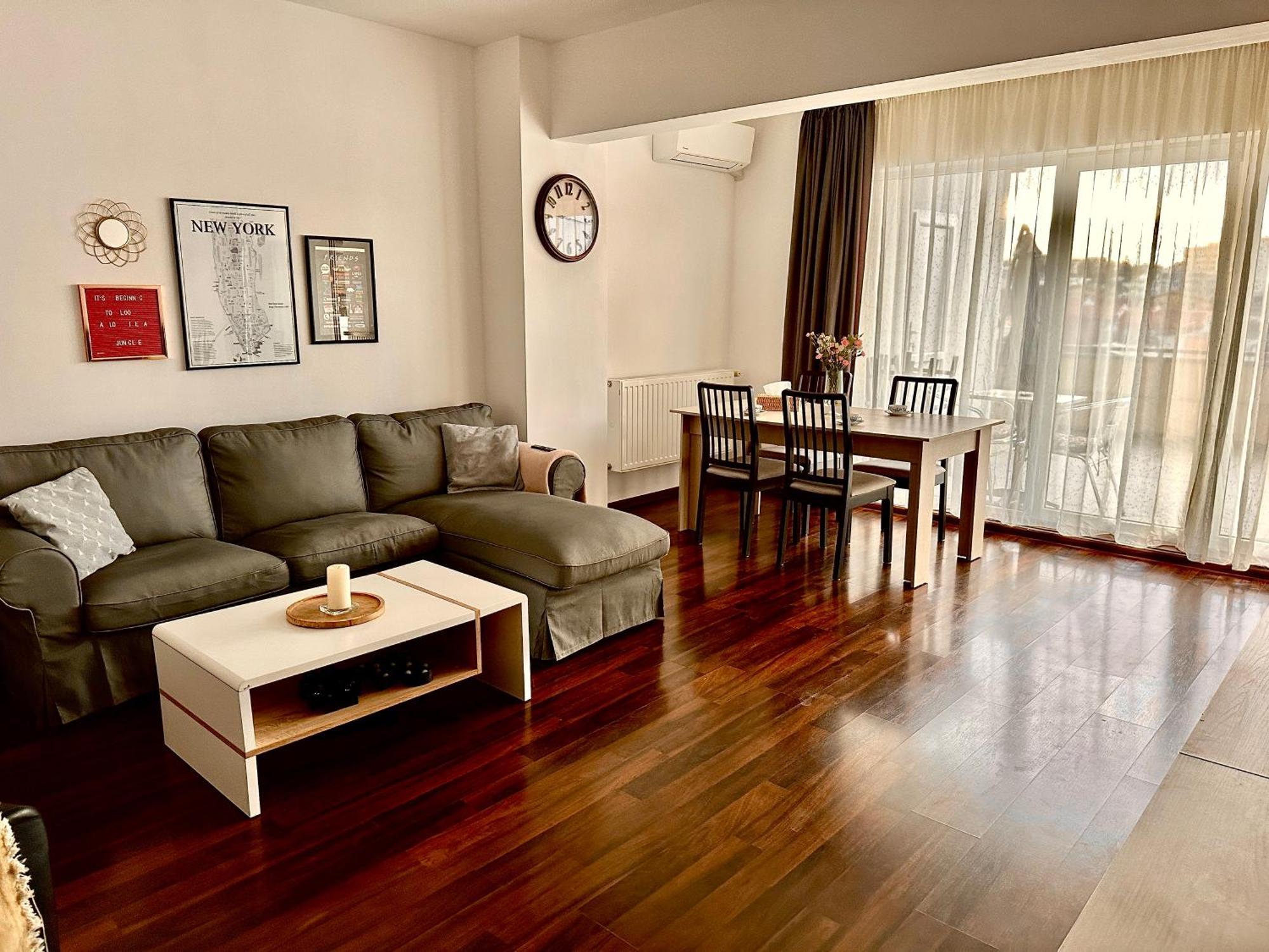 Bonjour Residence With Terrace And Parking Cluj-Napoca Exterior foto