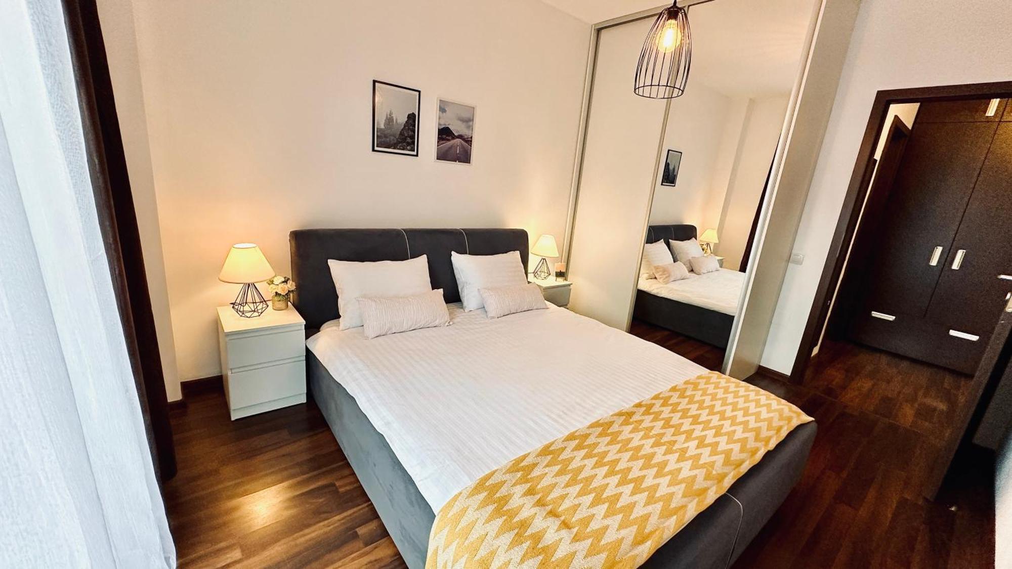 Bonjour Residence With Terrace And Parking Cluj-Napoca Exterior foto