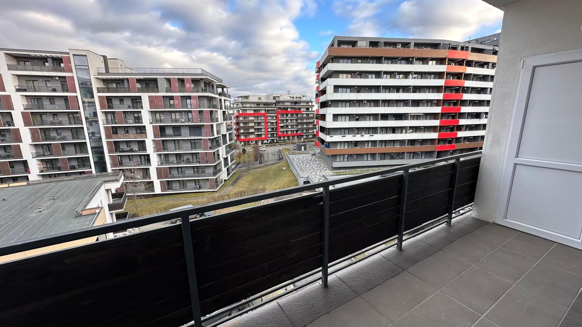 Bonjour Residence With Terrace And Parking Cluj-Napoca Exterior foto